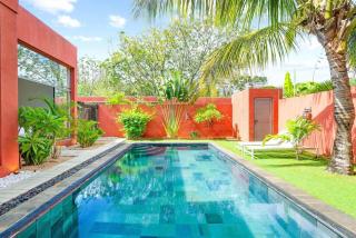 La Flamboyante - Villa for a couple - Trou aux Biches - 9