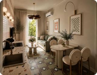 New 3bedroom with garden and parking central - 9
