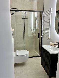 Nowo wybudowany Apartament w Centrum, Garaż Podziemny, Balkon, Winda, Wideodomofon, Wynajem na Doby - 6