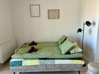 Nowo wybudowany Apartament w Centrum, Garaż Podziemny, Balkon, Winda, Wideodomofon, Wynajem na Doby - 8