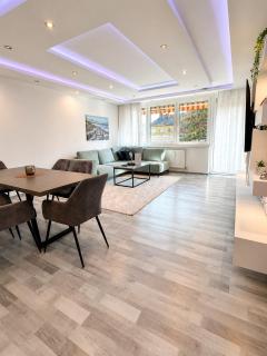Modern Living Apartment nahe Zentrum & Bahnhof - 5