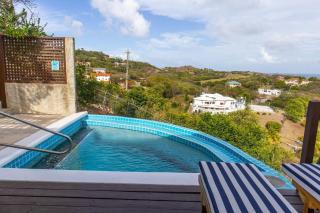 Charming cottage located in Cap Estate - Orchid Cottage home - 8