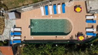 Casa LUCI con piscina privata tra Mare e Ulivi - 8