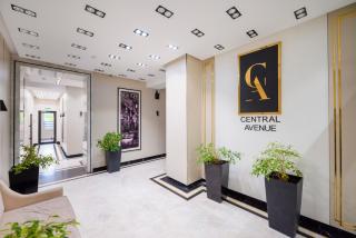 Уютные апартаменты в ЖК CENTRAL Avenue - 3