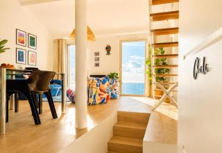 Casa Favelas design Monaco plage - Cap d'Ail - 8