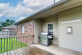 5 Mi to Coler MTB Preserve! Family Home w/ Yard - 7