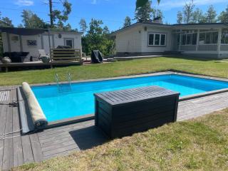 Archipelago Villa with Pool & Patio - 0