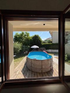 Villa Belvedere, con Piscina e giardino esclusivo, vista panoramica, Piccola palestra, 3 Camere,2 bagni - 8
