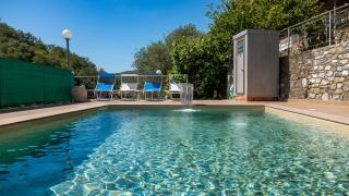 Casa VIOLA con piscina privata tra Mare ed Ulivi - 0