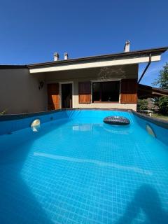 Villa Belvedere, con Piscina e giardino esclusivo, vista panoramica, Piccola palestra, 3 Camere,2 bagni - 5