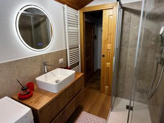 Casa Amabile - mansarda in legno con balcone a 10km da Bormio e 25km da Livigno - Valdidentro - 2
