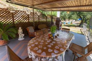 Casa VIOLA con piscina privata tra Mare ed Ulivi - 9