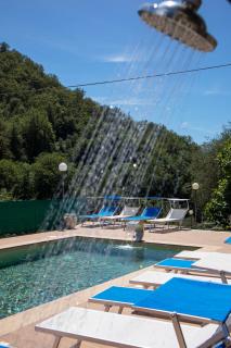 Casa VIOLA con piscina privata tra Mare ed Ulivi - 7