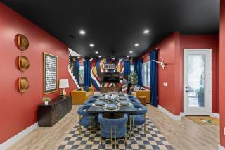 Luxury Austin Retreat for 30 with Pool Sauna Plunge - 1