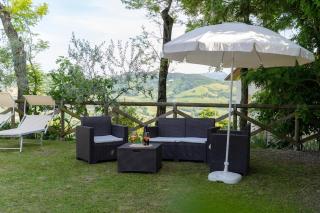 Villa Belvedere, con Piscina e giardino esclusivo, vista panoramica, Piccola palestra, 3 Camere,2 bagni - 9