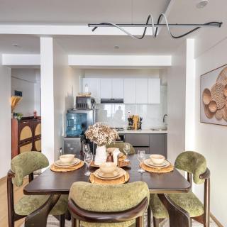 Stylish ModernNest in the Heart of Westlands with Fast WiFi, Pool and Gym - 4