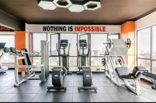 Stylish ModernNest in the Heart of Westlands with Fast WiFi, Pool and Gym - 1