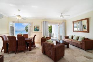 Beachfront 2BR Condo by Alicia Beach - 0