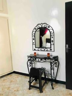 Appartement avec patio au centre ville, bien équipé, Fibre haut débit - Agadir - 1