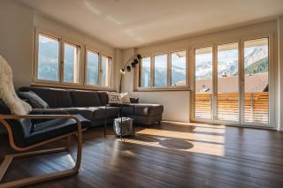 Chuenislodge1 - Traum Panorama - Balkon - Tiefgarage - 2