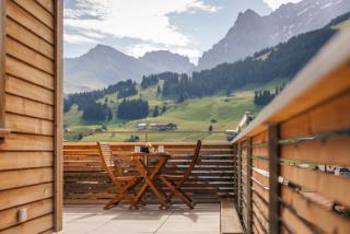 Chuenislodge1 - Traum Panorama - Balkon - Tiefgarage - 9
