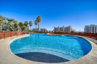 Altos de Algarrobo apartment 4BR with pool - 1