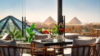 La Veranda Pyramids View Hotel - 0