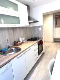 Good mood - apartment with free parking - 8