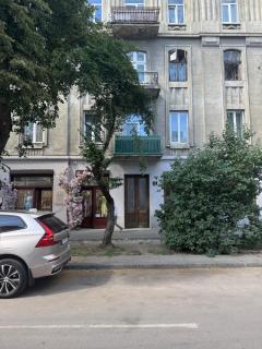 Historical apartments by Stepan Fedak in loft lviv - Lviv - 3