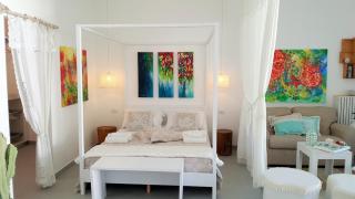 Romantica Suite con Giardino privato nel Salento - 4