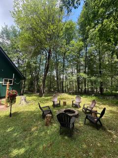 The Emerald Cabin - 3