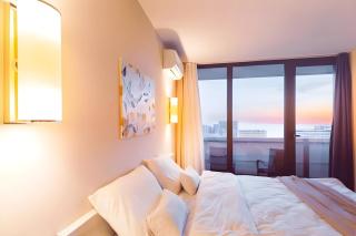Premium Class Aparthotel with Sea View high floor - 7