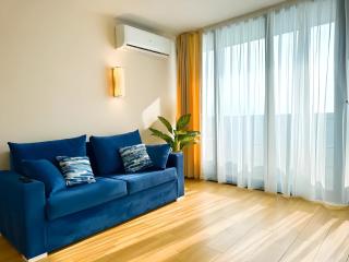 Luxury City apartments sea view - 2