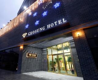 Geosung Hotel - 1