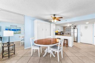 Ocean-view condo at SunDestin with pool hot tub sauna and walkable locale - 1