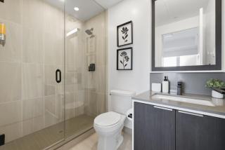 Modern 2BR Retreat with Private Balcony & Parking - 6