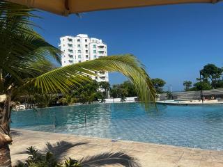 Sunset Horizon Apt-Ocean View-Pool-Wi-Fi-Beach - 0
