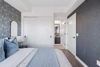 Sleek 2BR Condo with Private Patio & Parking - 3