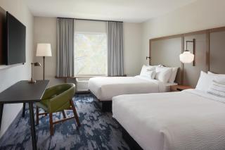 Fairfield by Marriott Inn & Suites Knoxville Airport Alcoa - Alcoa - 7