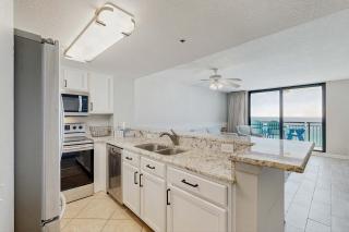 Relax Above the Shore - 11th-Floor Gulf-View Condo - 8