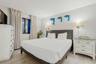 Relax Above the Shore - 11th-Floor Gulf-View Condo - 1