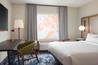 Fairfield by Marriott Inn & Suites Knoxville Airport Alcoa - Alcoa - 4
