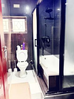 A's Livingstone Apartments - 1
