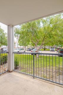 Comfy King 1BR facing NRG | near Med Center |RODEO - 5
