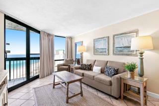 17th-floor Gulf-front condo with indoor & outdoor pools hot tub & on-site dining - 0