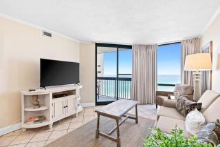 17th-floor Gulf-front condo with indoor & outdoor pools hot tub & on-site dining - 5