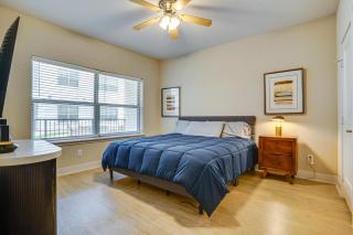 2 Mi to Dtwn Crowley! Modern Escape w/ Pool Access - 1