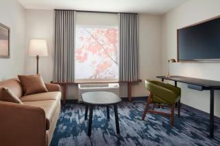 Fairfield by Marriott Inn & Suites Knoxville Airport Alcoa - Alcoa - 3
