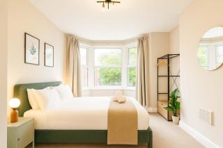 3 Bedroom Central Apartment For 6 - Free Parking - 4