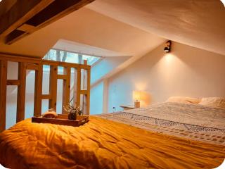 Petite Maison de Campagne avec vue sur la vallée - 7